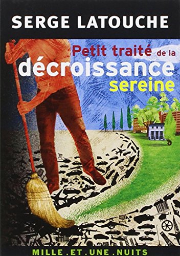 Petit traité de la décroissance sereine cover