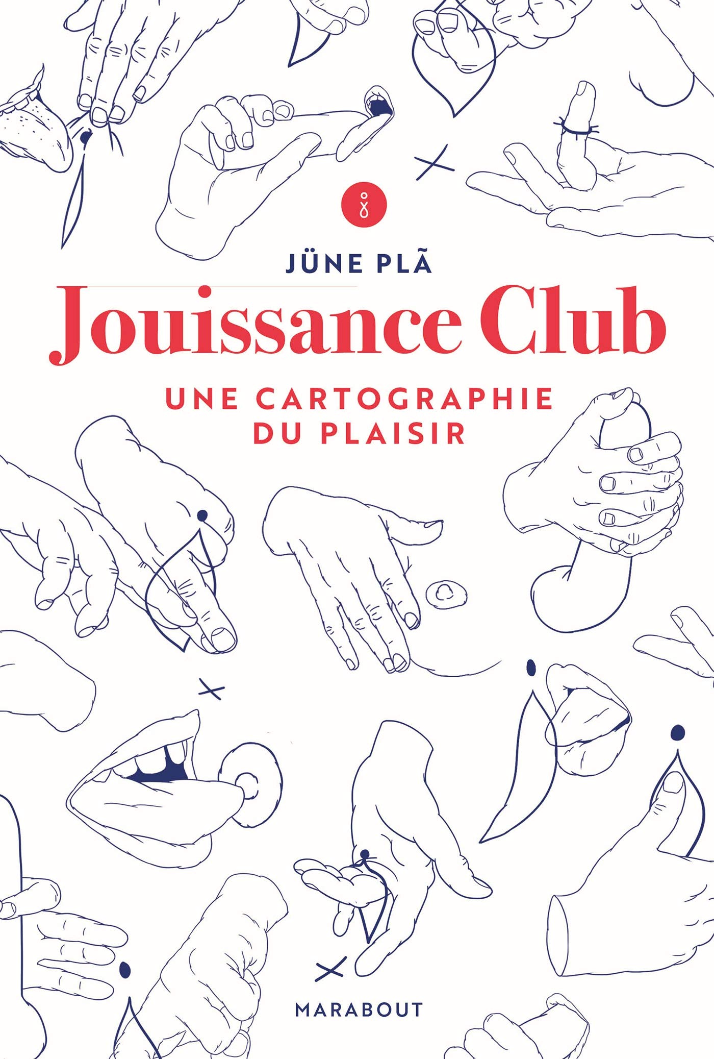 Jouissance Club cover