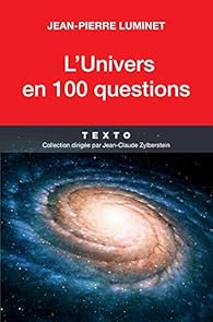 L'univers en 100 questions cover